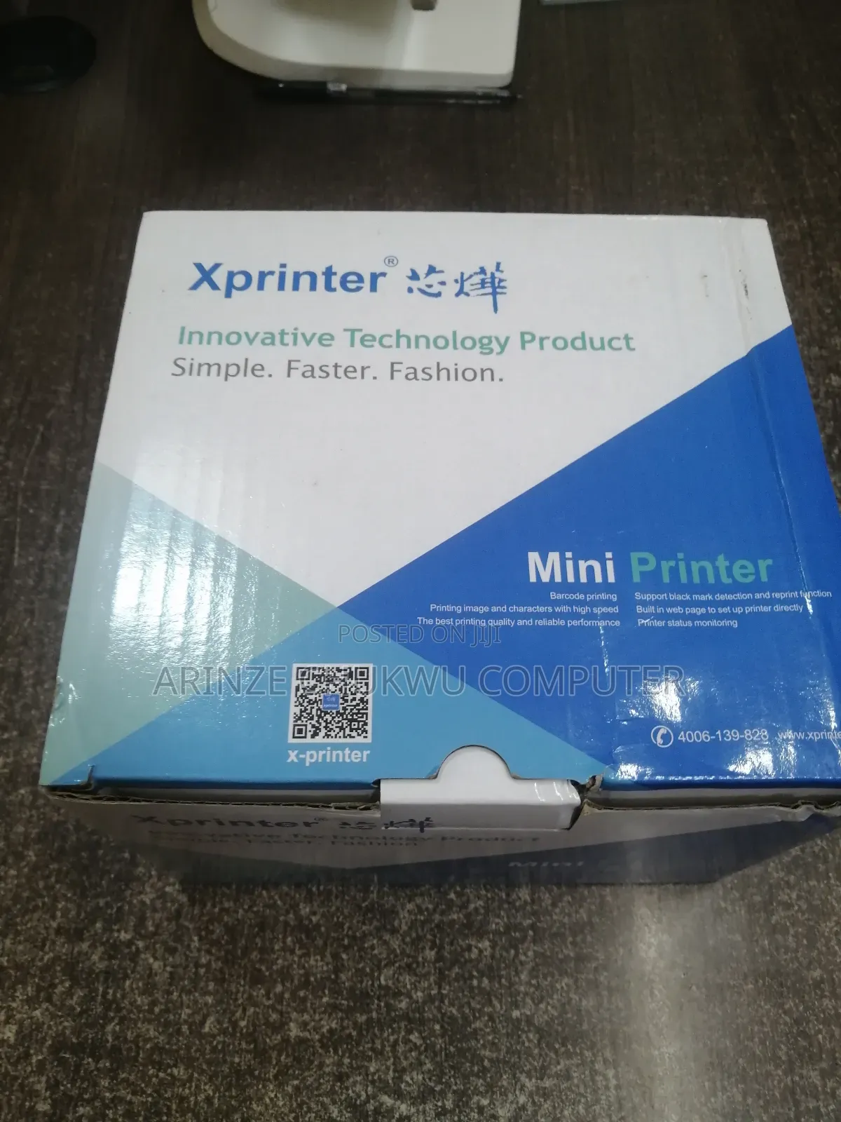 80mm Thermal Receipt Printer