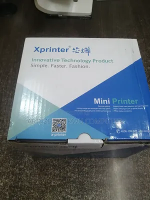 Thermal Printer 80mm With LAN Port