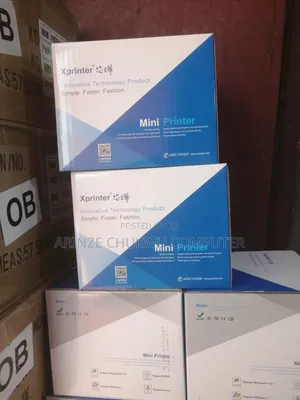 80mm Thermal Receipt Printer