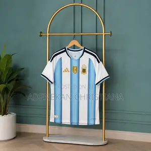 Argentina 26/27 Home Jersey | Premium Quality