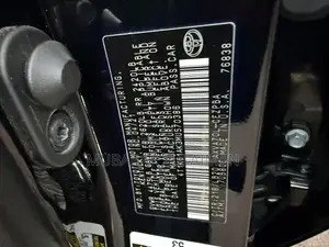 Toyota Camry 2019 Black