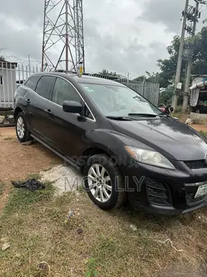 Mazda CX-7 2008 Brown