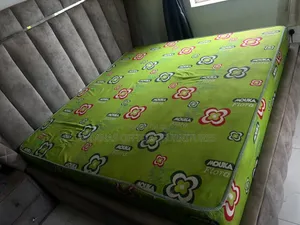 6x6 10inches Mouka Foam Mattress