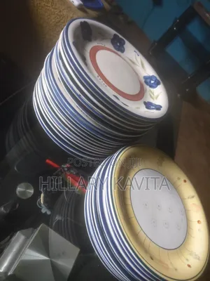 Ceramic Plates