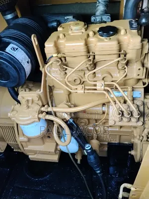 MANTRAC CAT Diesel Generator