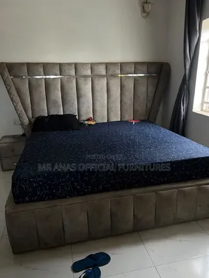 6x6 10inches Mouka Foam Mattress