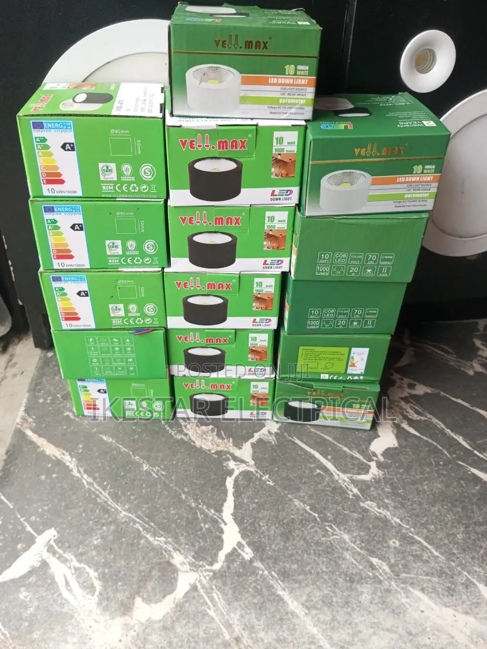 Decking Light