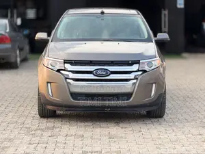 Ford Edge Limited 4dr FWD (2.0L 4cyl 6A) 2013 Brown