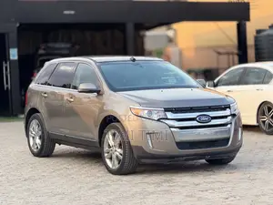 Ford Edge Limited 4dr FWD (2.0L 4cyl 6A) 2013 Brown