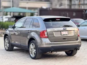 Ford Edge Limited 4dr FWD (2.0L 4cyl 6A) 2013 Brown