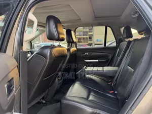 Ford Edge Limited 4dr FWD (2.0L 4cyl 6A) 2013 Brown