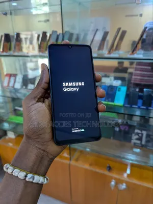 Samsung Galaxy A05 64 GB Blue