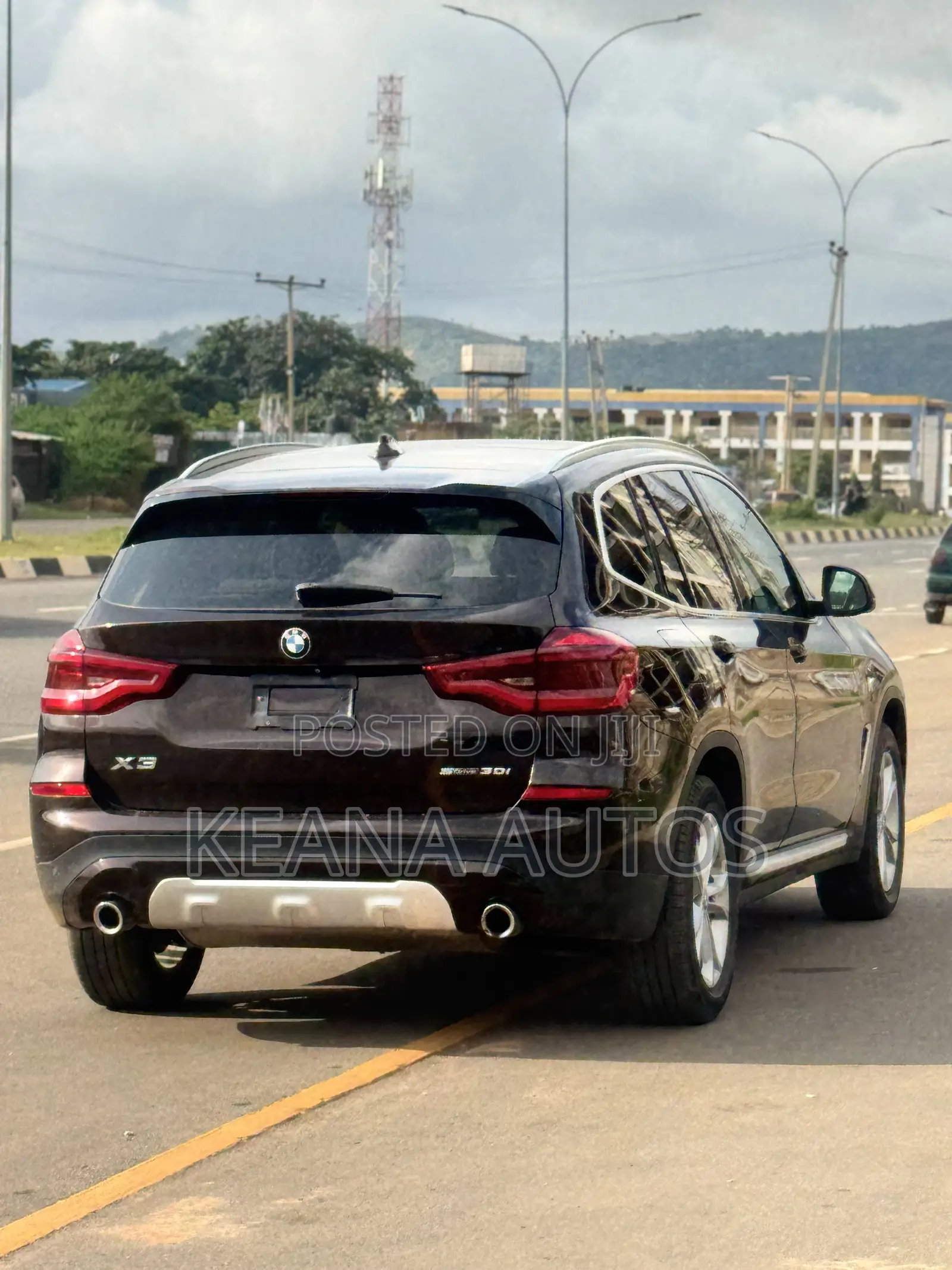 BMW X3 xDrive30i AWD 2019