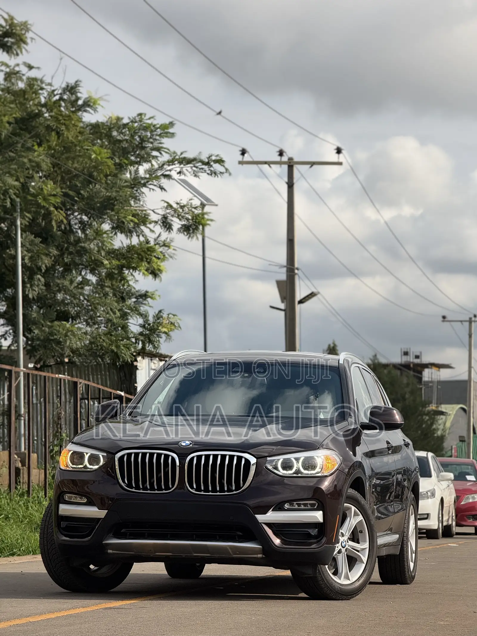 BMW X3 xDrive30i AWD 2019