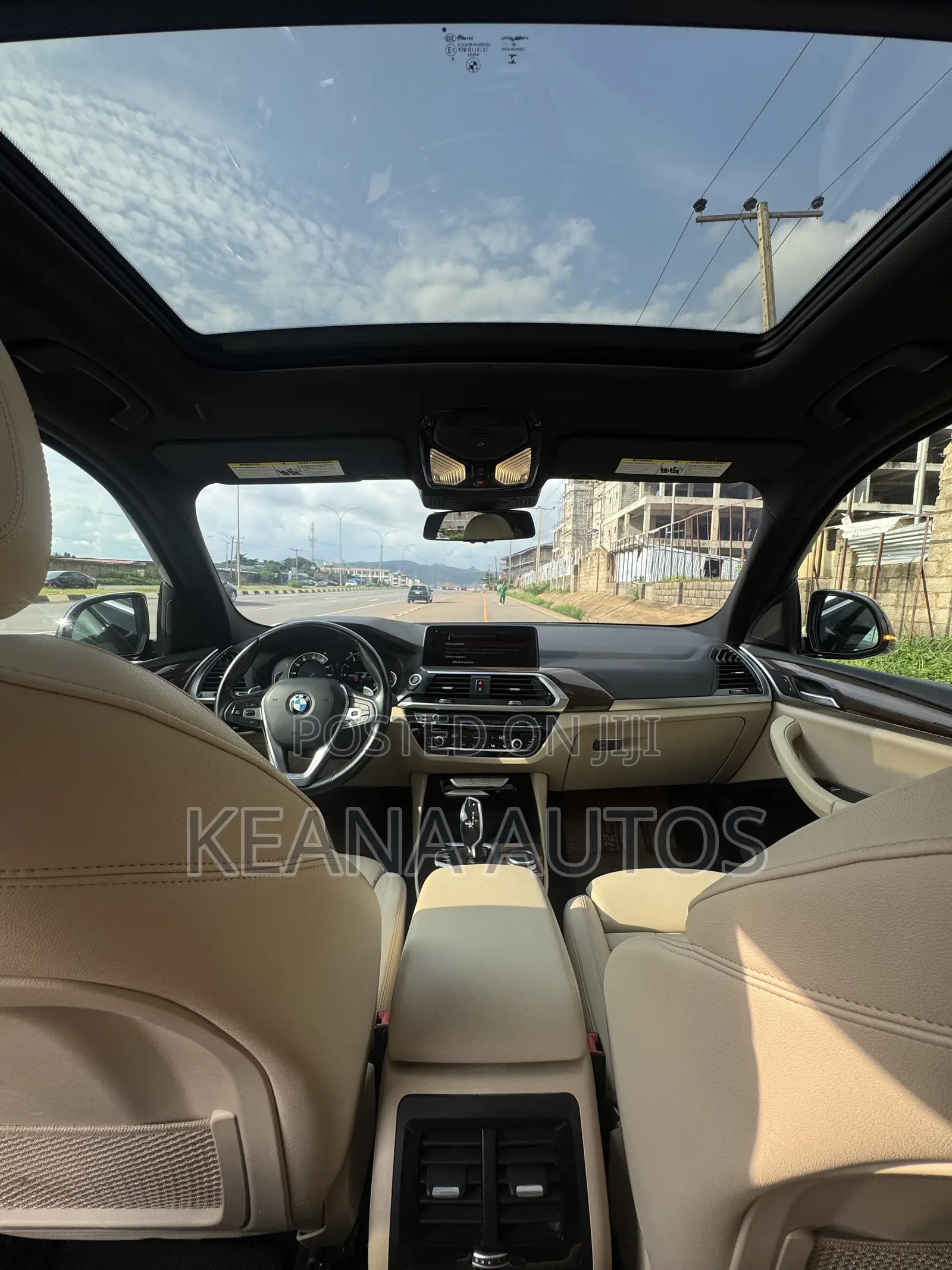 BMW X3 xDrive30i AWD 2019