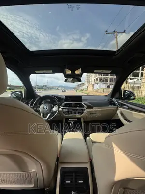 BMW X3 xDrive30i AWD 2019