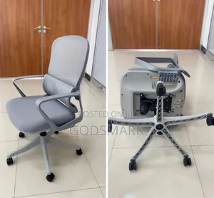Swivel Mesh Office Chair