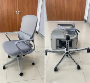 Swivel Mesh Office Chair