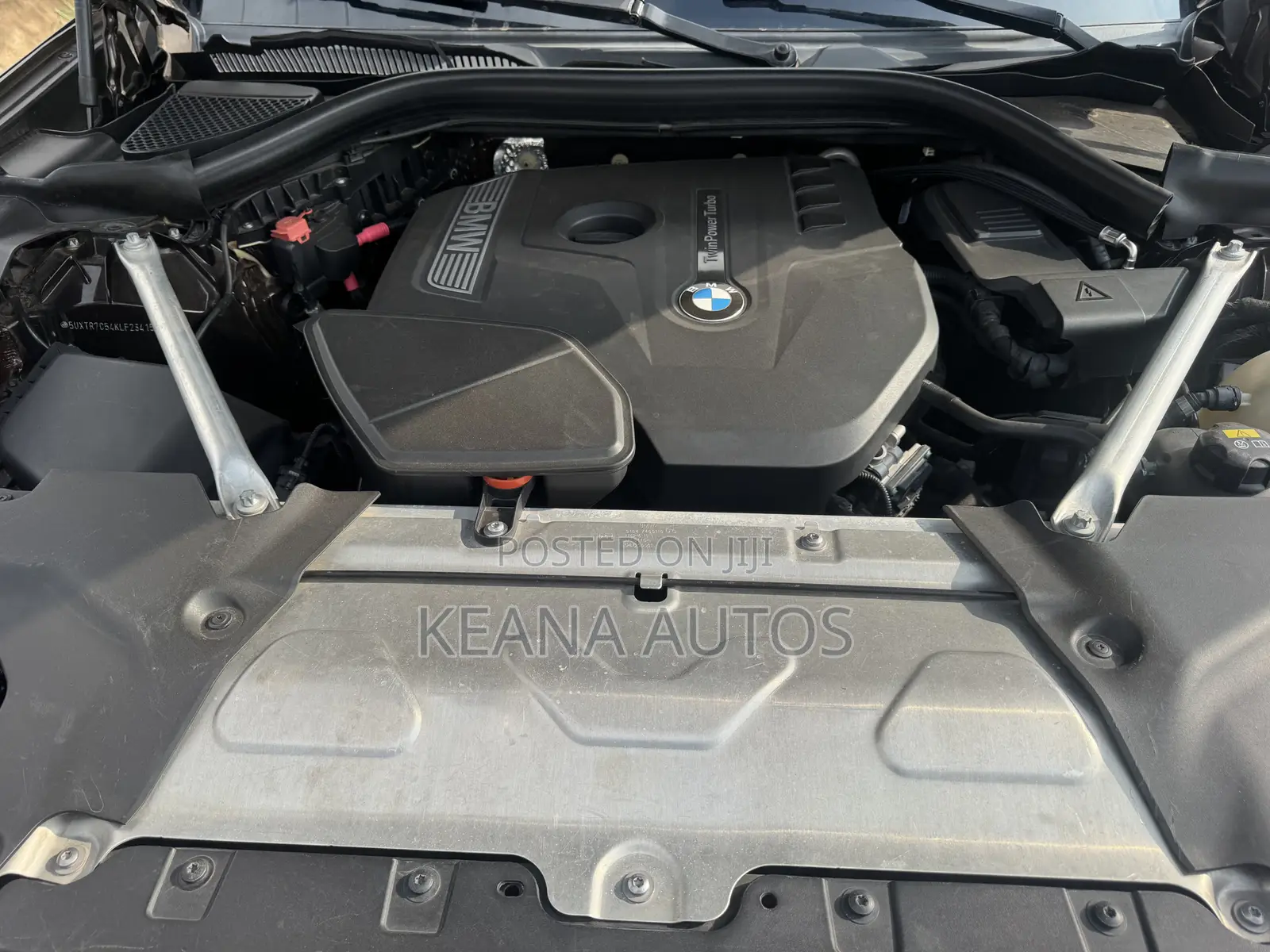 BMW X3 xDrive30i AWD 2019
