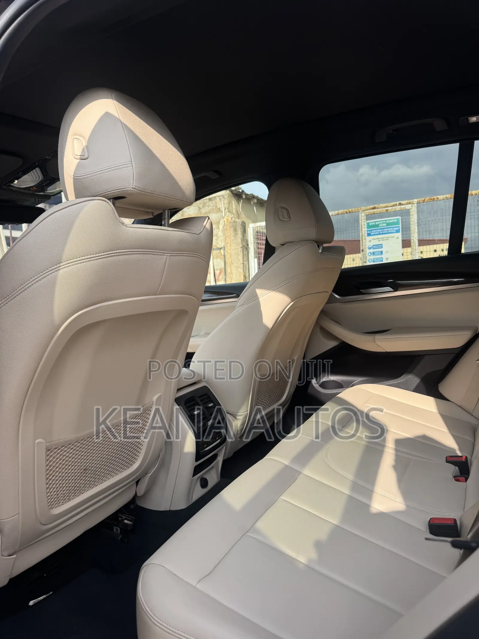 BMW X3 xDrive30i AWD 2019