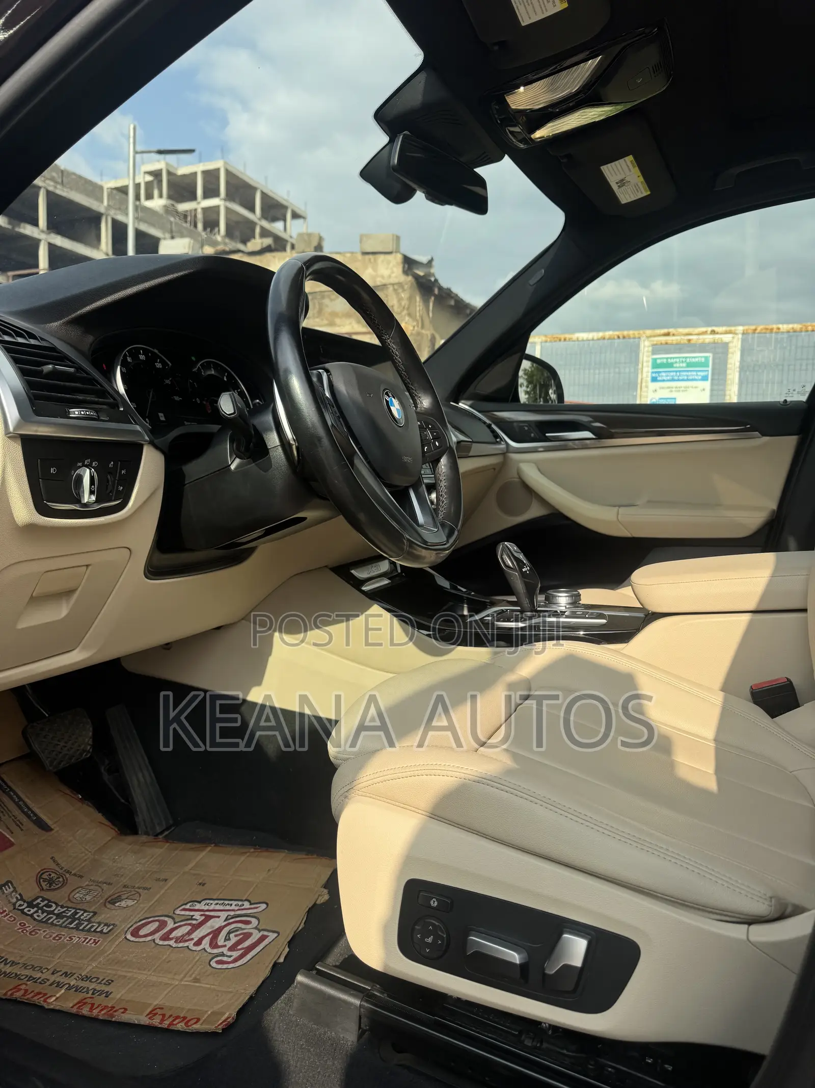 BMW X3 xDrive30i AWD 2019