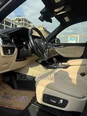 BMW X3 xDrive30i AWD 2019