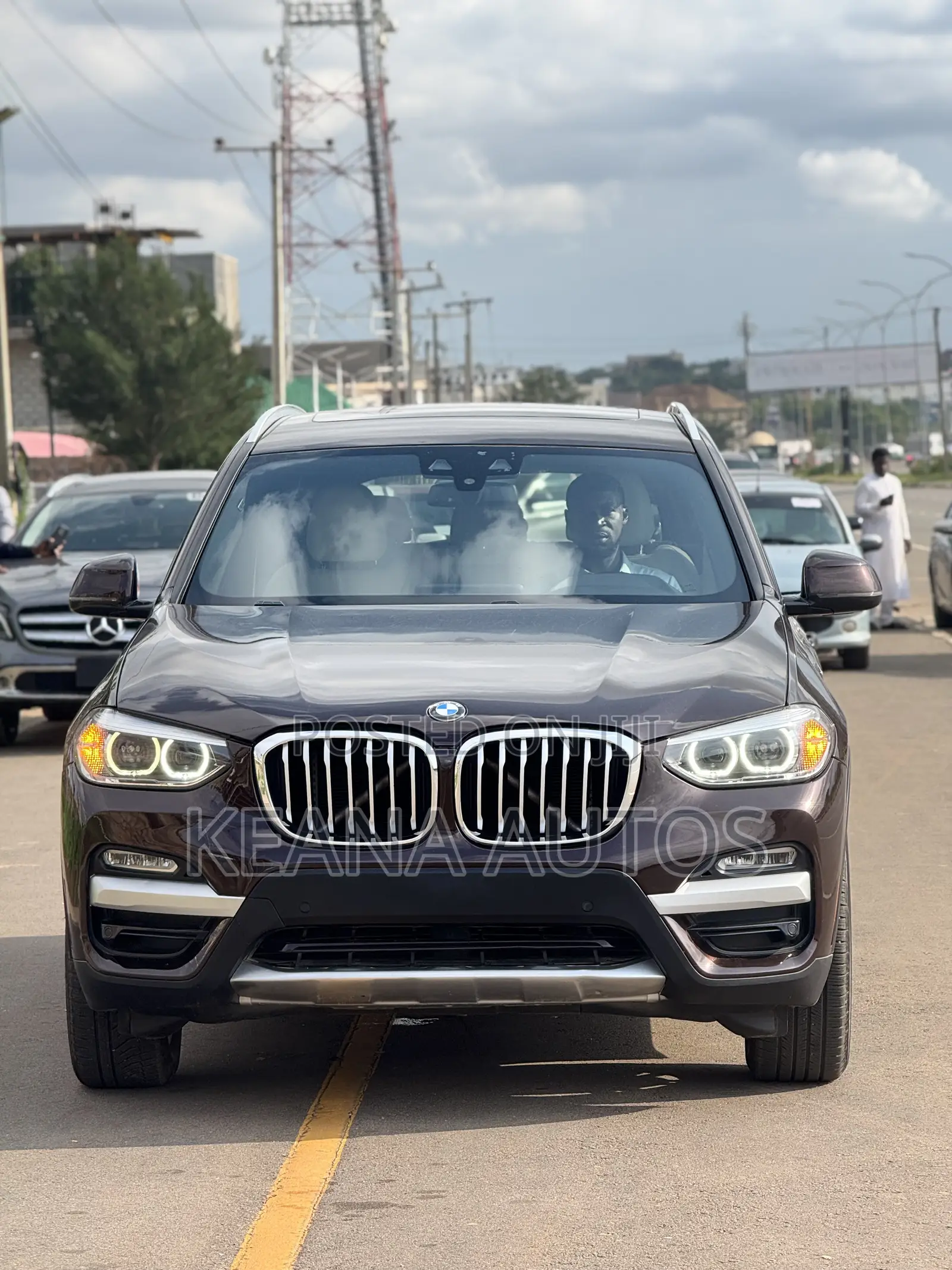 BMW X3 xDrive30i AWD 2019