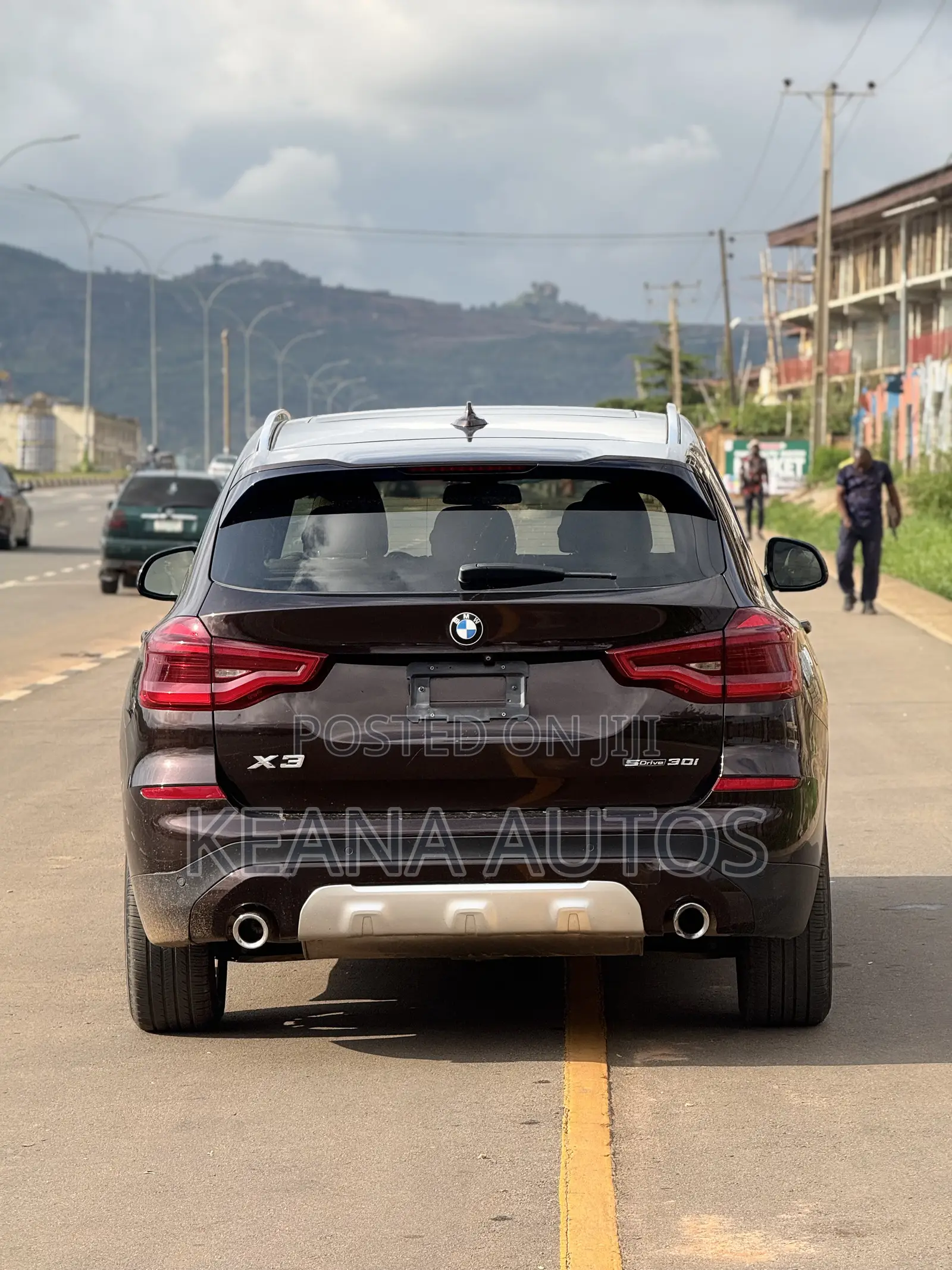 BMW X3 xDrive30i AWD 2019