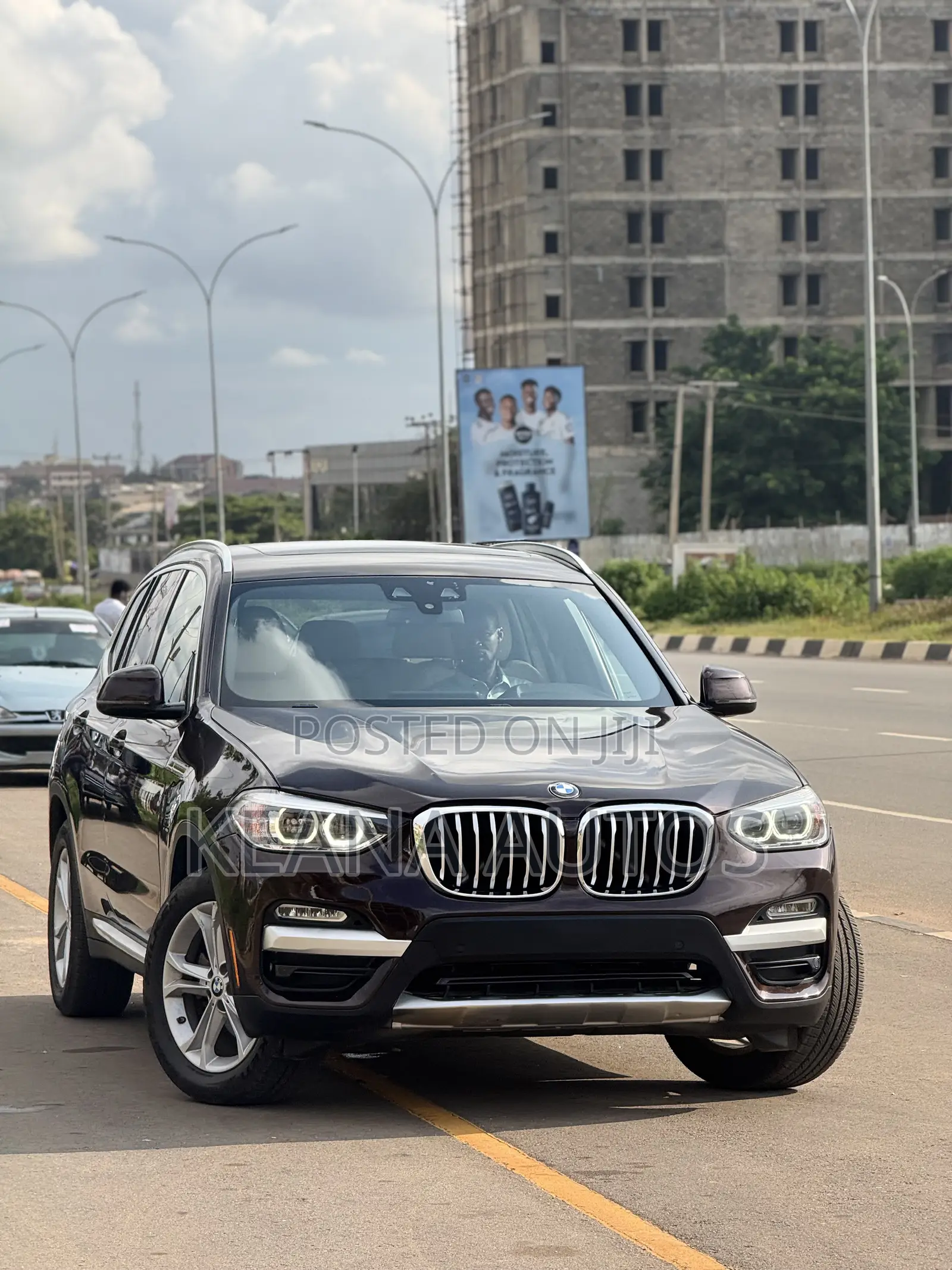 BMW X3 xDrive30i AWD 2019