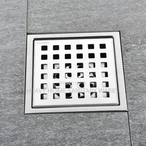 Steel Floor Drain