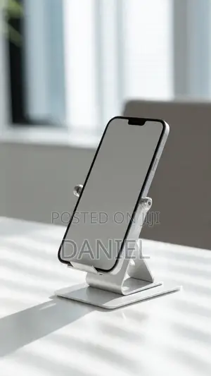 Adjustable Phone Stand Holder for Desk, Table or All Phones