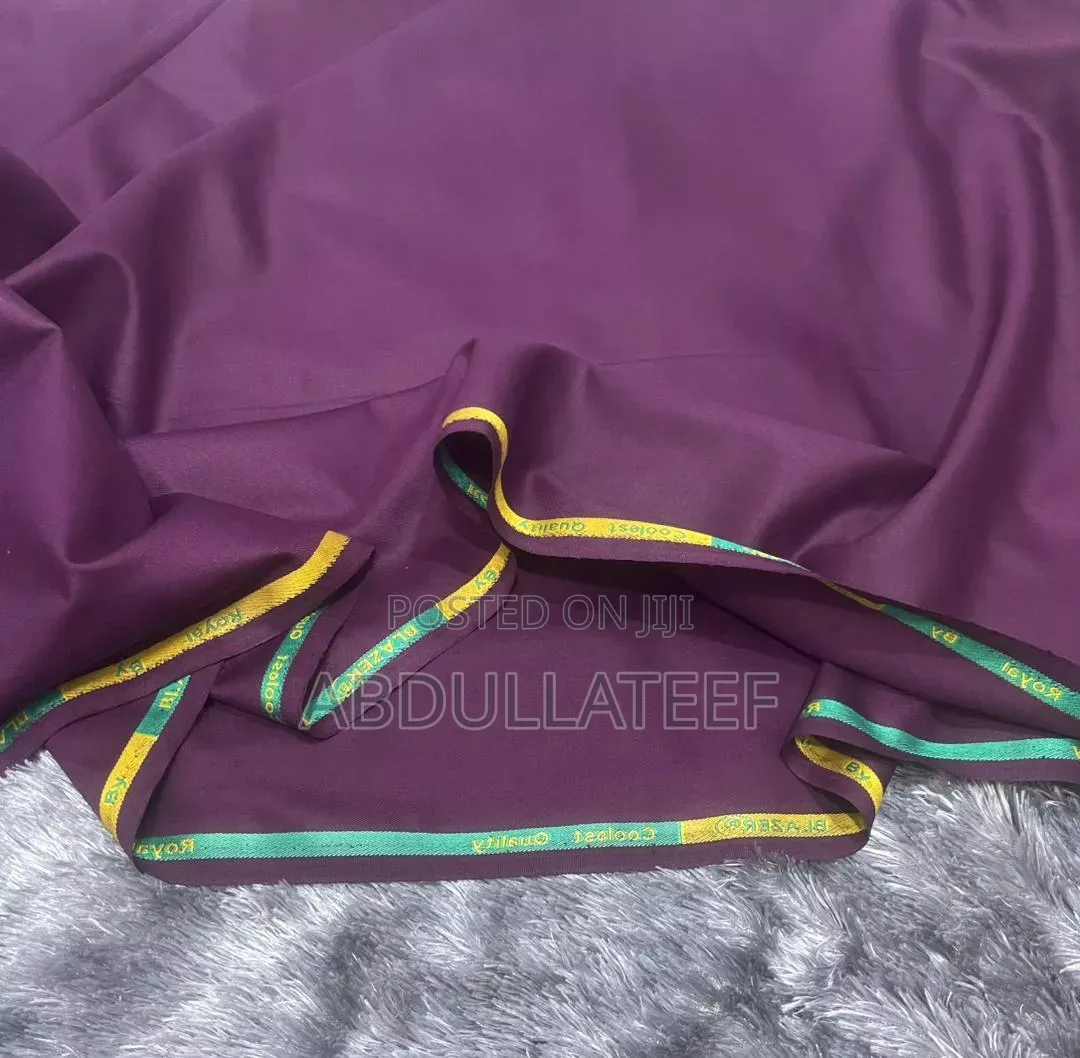 Royal Blazer