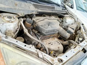 Toyota RAV4 Automatic 2003 Silver