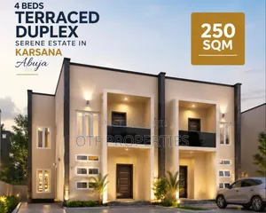 Karasana Plot Abuja Sale