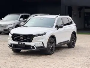 Honda CR-V EX-L AWD 2024 White