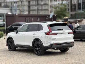 Honda CR-V EX-L AWD 2024 White