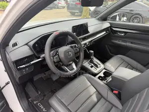Honda CR-V EX-L AWD 2024 White