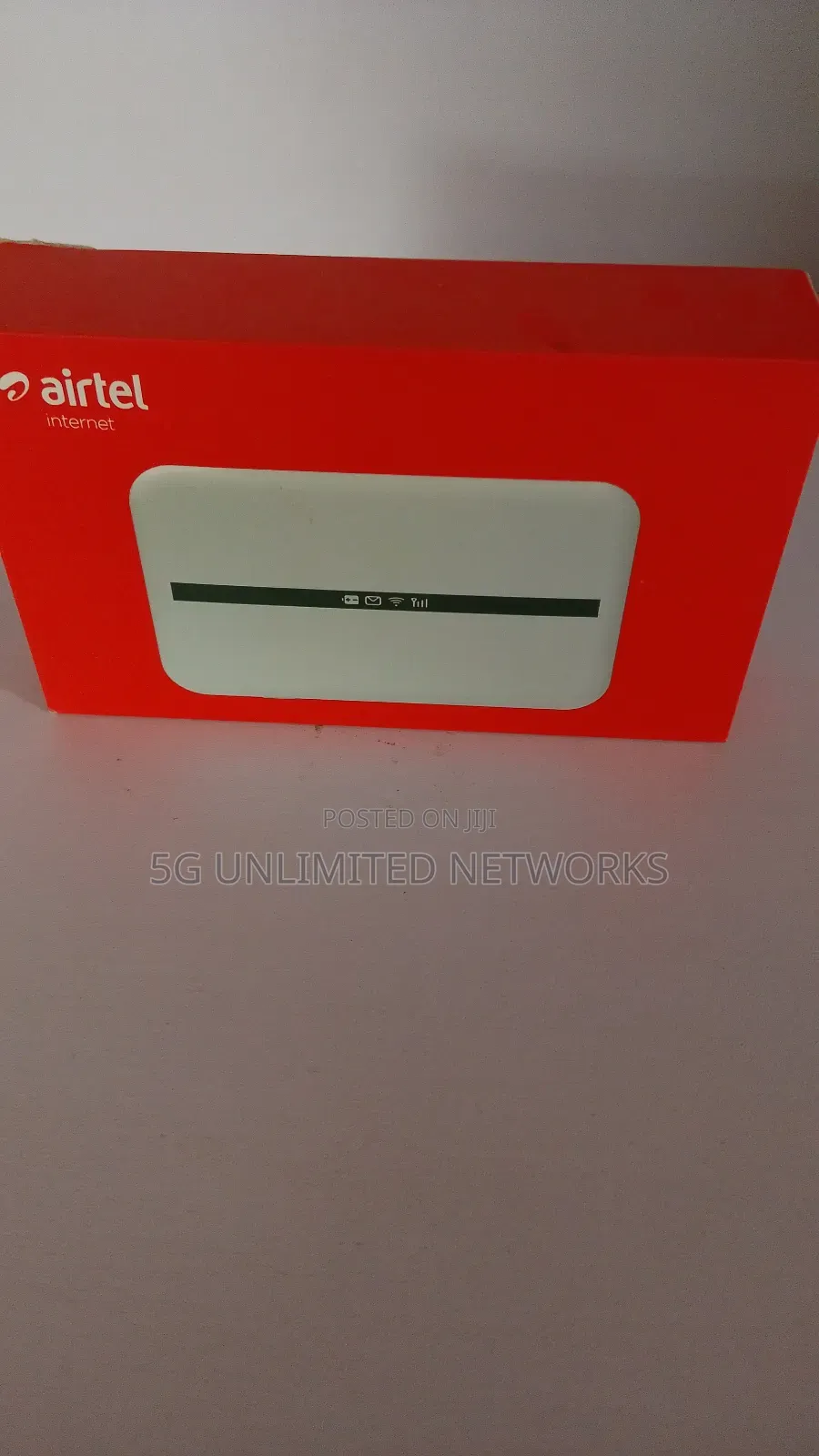 Airtel Pocket Mifi