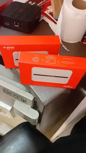 Airtel Pocket Mifi
