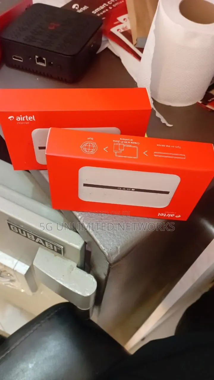 Airtel Pocket Mifi