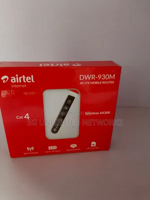 Airtel Pocket Mifi