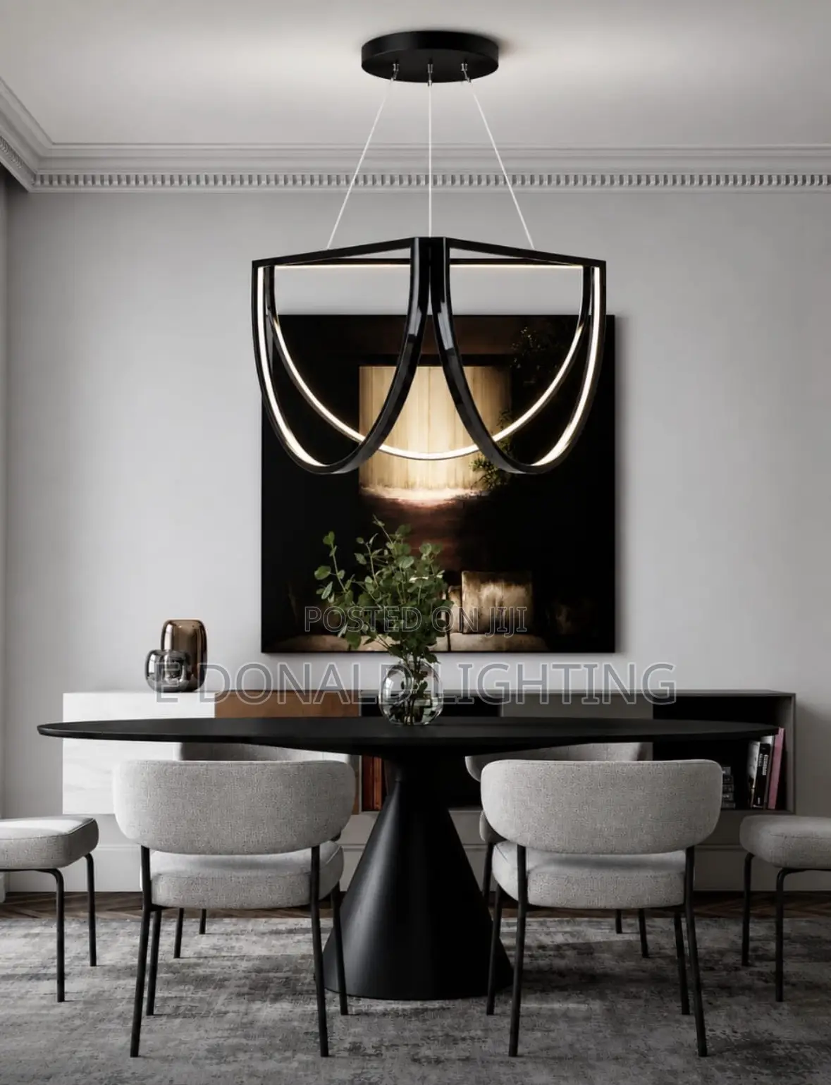 500mm Sizable Dining Light