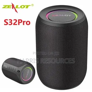 Zealot S32Pro Portable Wireless Speaker