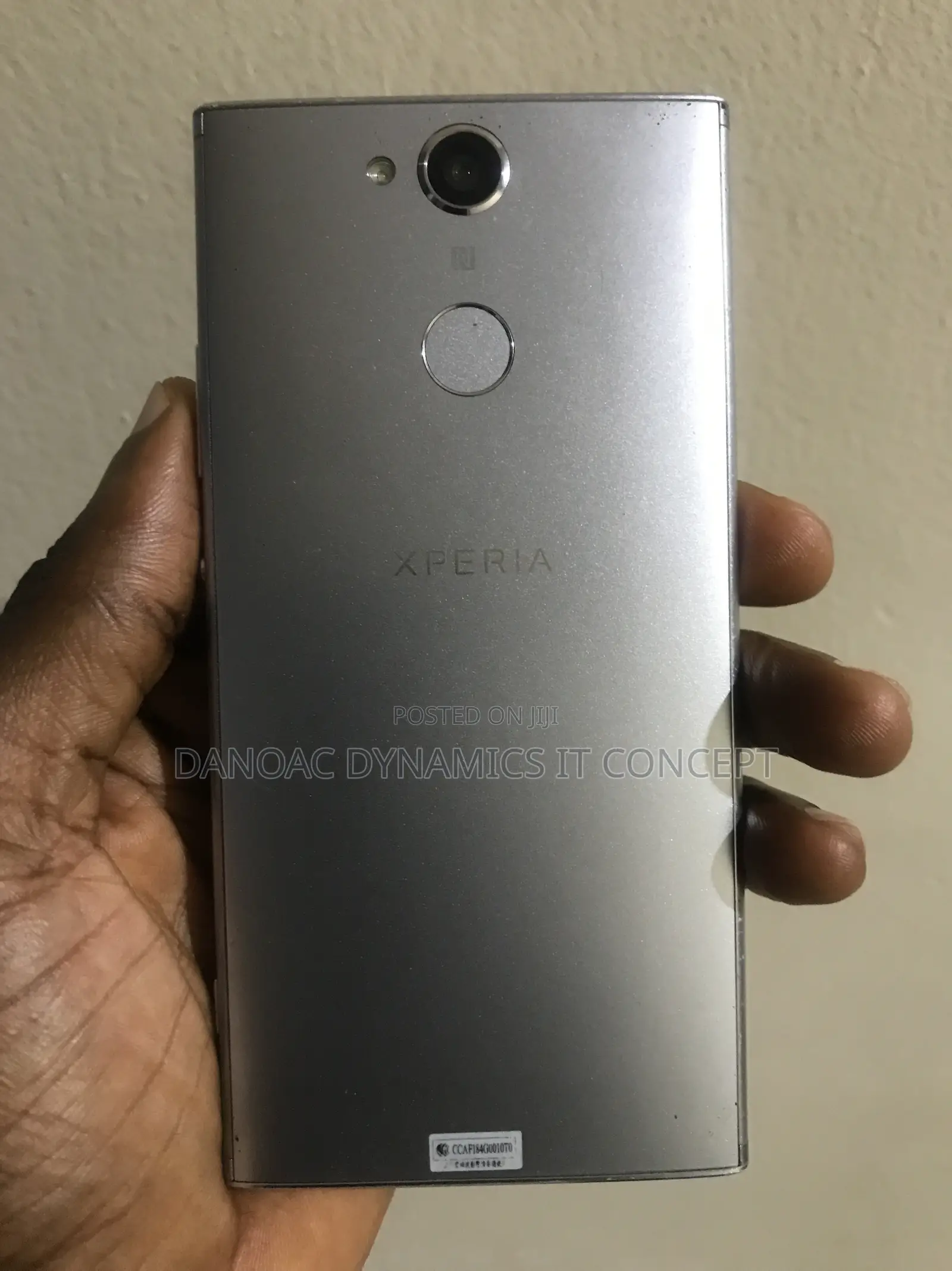 Sony Xperia XA2 32 GB Silver