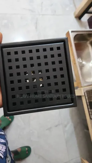 Real Floor Drain