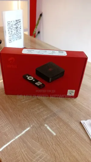 Airtel 4G Smart Box