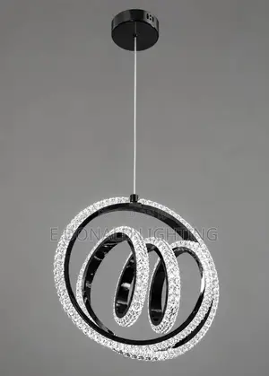 Portable Drop Chandelier