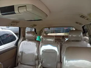 Toyota Sienna 2006 Gold