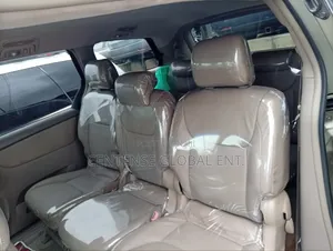 Toyota Sienna 2006 Gold