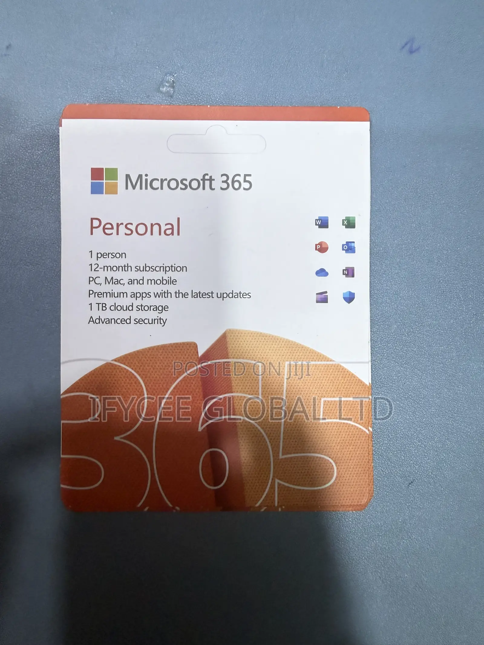 Microsoft Office 365